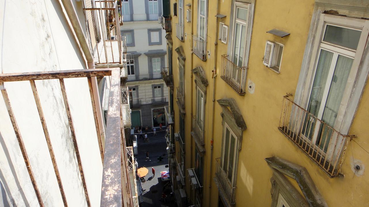 That'S Napoli 외부 사진